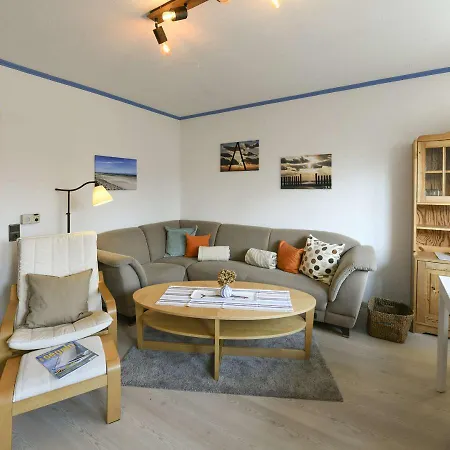 Apartment Familienhaus Im Dorfgroden 27 Kompass
