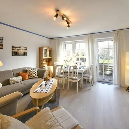 Familienhaus Im Dorfgroden 27 Kompass Apartment Wangerooge