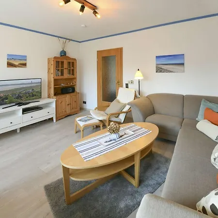 Familienhaus Im Dorfgroden 27 Kompass Wangerooge