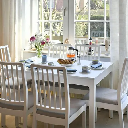 Familienhaus Im Dorfgroden 27 Kompass Apartment Wangerooge