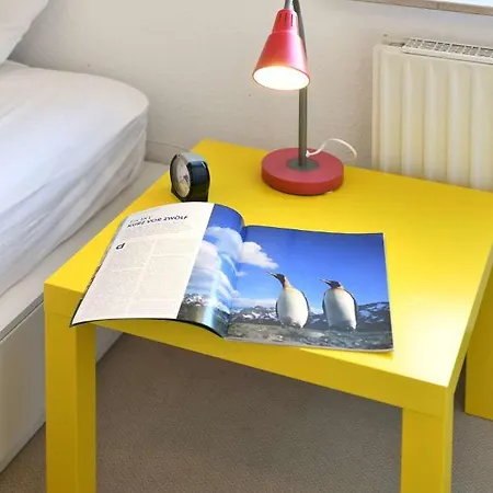 Apartment Familienhaus Im Dorfgroden 27 Kompass *