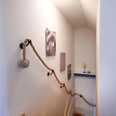 Apartment Familienhaus Im Dorfgroden 27 Kompass